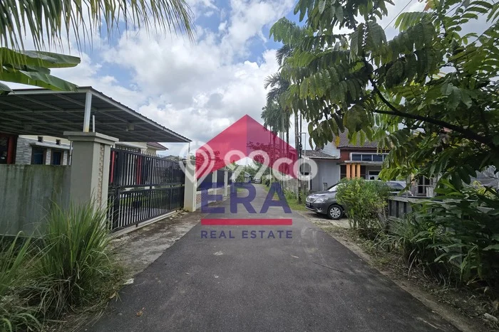 Tanah Area Prospektif di Pontianak Selatan, Luas 951m2m², Dekat ke Pusat Kota Tanah Area Prospektif di Pontianak Selatan, Luas 951m2m², Dekat ke Pusat Kota