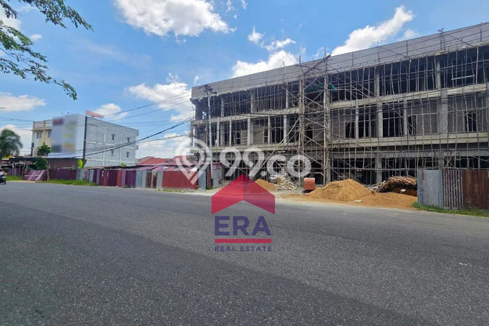 Ruko Dijual Lokasi Emas di Pontianak Barat Luas 216m2 Ruko Dijual Lokasi Emas di Pontianak Barat Luas 216m2