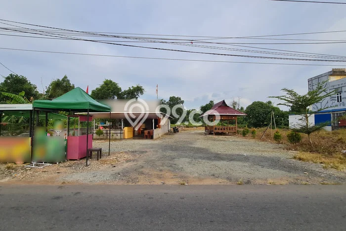 Siap Disewakan Tanah di Pontianak Tenggara Luas 1242m2 Area Potensial Siap Disewakan Tanah di Pontianak Tenggara Luas 1242m2 Area Potensial