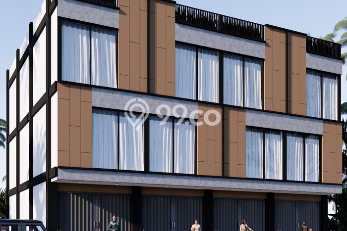 Unit Ruko Dijual di Pontianak Selatan Pontianak Luas Tanah 186m2, Luas Bangunan 252m2 Unit Ruko Dijual di Pontianak Selatan Pontianak Luas Tanah 186m2, Luas Bangunan 252m2