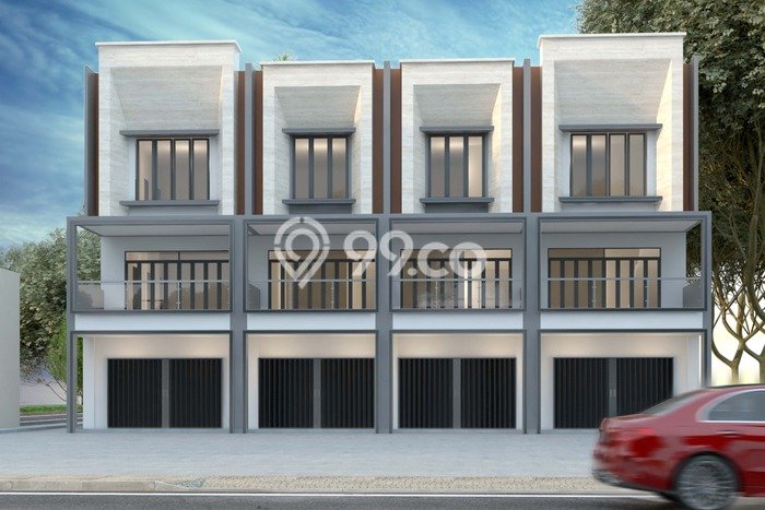 Ruko For Sale di Kawasan Pontianak Selatan, Pontianak Harga Kompetitif Ruko For Sale di Kawasan Pontianak Selatan, Pontianak Harga Kompetitif