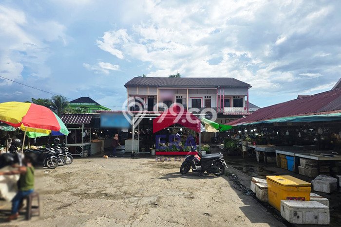 Untuk Dijual Ruko di Pontianak Kota Pontianak LT 286m2 / LB 256m2 Untuk Dijual Ruko di Pontianak Kota Pontianak LT 286m2 / LB 256m2