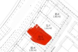 Tanah Kavling Dijual di Gading Serpong, Tangerang dengan Luas Tanah 1255m2 Tanah Kavling Dijual di Gading Serpong, Tangerang dengan Luas Tanah 1255m2
