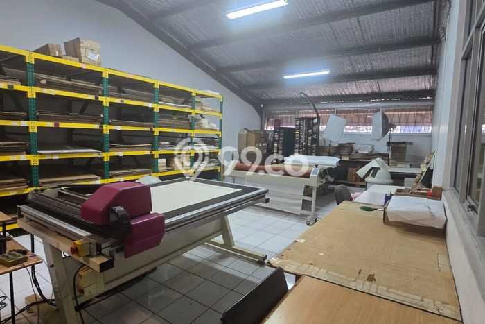 Gudang Bagus Dijual di Alam Sutera Tangerang Lokasi Strategis Cocok untuk Kembangkan Bisnis Gudang Bagus Dijual di Alam Sutera Tangerang Lokasi Strategis Cocok untuk Kembangkan Bisnis