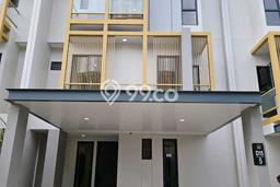 Dijual Rumah Luas Elegan Dengan View Eksklusif di BSD City, Tangerang Dijual Rumah Luas Elegan Dengan View Eksklusif di BSD City, Tangerang