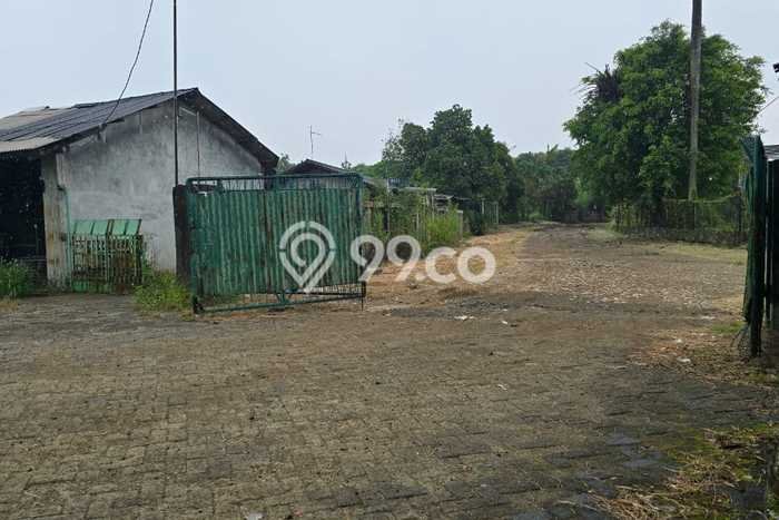 Tanah Kavling Dijual di Tangerang Kota, Tangerang dengan Luas Tanah 45000m2 Tanah Kavling Dijual di Tangerang Kota, Tangerang dengan Luas Tanah 45000m2