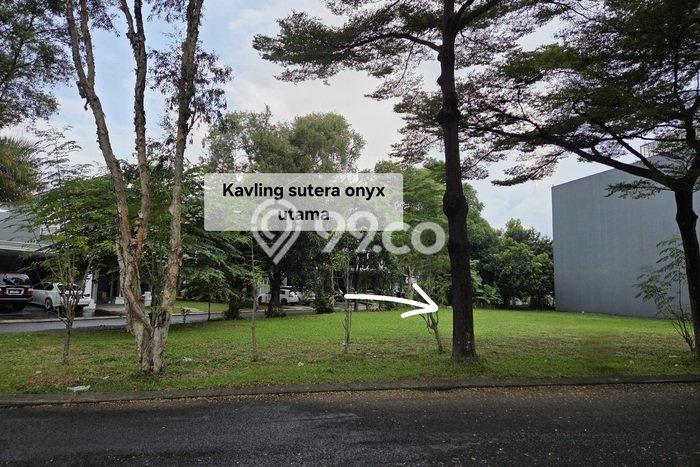 Tanah Dijual di Tangerang Seluas 420m2 Strategis Tanah Dijual di Tangerang Seluas 420m2 Strategis