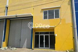 Unit Gudang Dijual di Tangerang LT 330m2 & LB 330m2 Unit Gudang Dijual di Tangerang LT 330m2 & LB 330m2