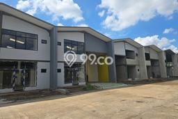 Gudang Dijual di Prime Area Tangerang Luas 360m2 Gudang Dijual di Prime Area Tangerang Luas 360m2
