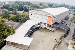 Untuk Dijual! Gudang di Bintara Bekasi LT 8090m2 / LB 2640m2 Kawasan Strategis Untuk Dijual! Gudang di Bintara Bekasi LT 8090m2 / LB 2640m2 Kawasan Strategis