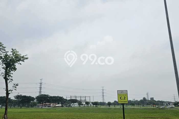 Tanah Kavling Dijual di Alam Sutera, Tangerang dengan Luas Tanah 1718m2 Tanah Kavling Dijual di Alam Sutera, Tangerang dengan Luas Tanah 1718m2