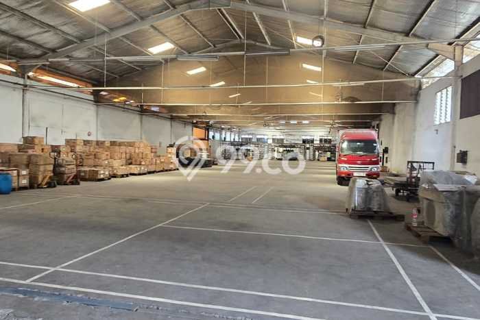 Unit Komersial Dijual di Tangerang LT 10275m2 & LB 5358m2 Unit Komersial Dijual di Tangerang LT 10275m2 & LB 5358m2
