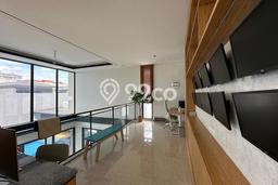 Rumah Mewah LB 545m2 Siap Pakai Desain Elegan di BSD, Tangerang Rumah Mewah LB 545m2 Siap Pakai Desain Elegan di BSD, Tangerang