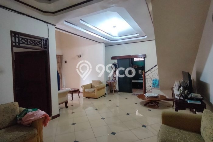 Rumah Minimalis 3 Kamar LT 93m2 di Tanah Baru Rumah Minimalis 3 Kamar LT 93m2 di Tanah Baru