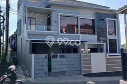 Rumah Modern 4 KT LT 144m2 di Kota Sukabumi Rumah Modern 4 KT LT 144m2 di Kota Sukabumi