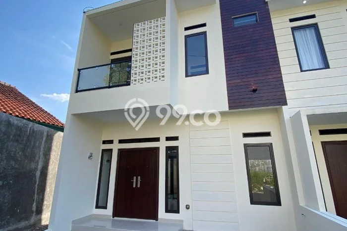Rumah Modern Minimalis 3 Kamar Siap Huni di Gunung Puyuh Rumah Modern Minimalis 3 Kamar Siap Huni di Gunung Puyuh