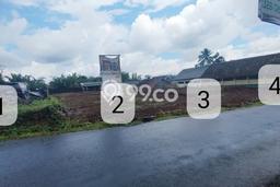 Kavling Tanah di Cikole Dijual Luas 93m2 Legalitas - Kavling Tanah di Cikole Dijual Luas 93m2 Legalitas -