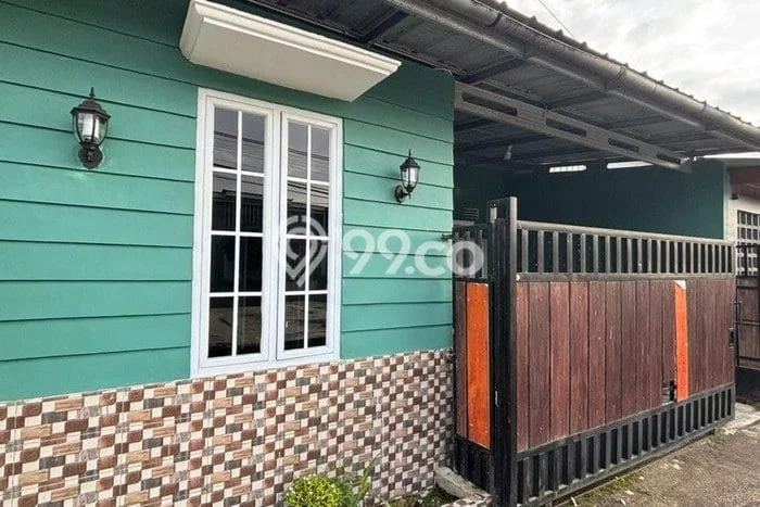 Rumah Minimalis Favorit Siap Huni di Cisaat LT 75m2 Rumah Minimalis Favorit Siap Huni di Cisaat LT 75m2