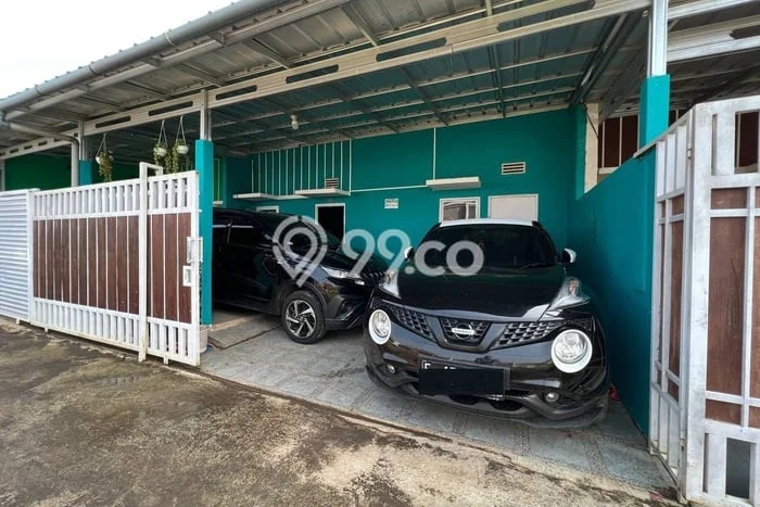 Rumah Minimalis Favorit Siap Huni di Cisaat LT 75m2 Rumah Minimalis Favorit Siap Huni di Cisaat LT 75m2