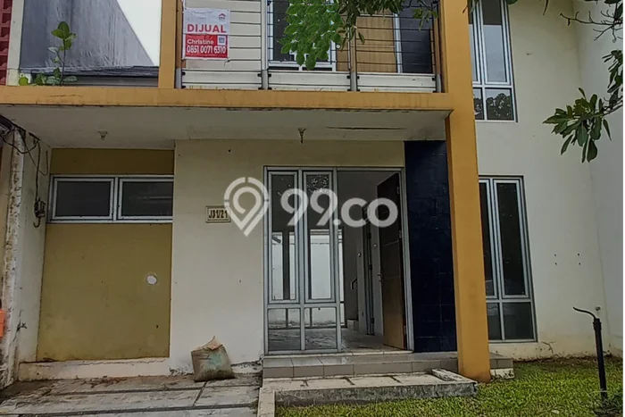 Rumah Minimalis 3 KT di Cikupa Citra Raya Tangerang Unfurnished Rumah Minimalis 3 KT di Cikupa Citra Raya Tangerang Unfurnished