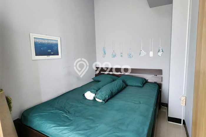 Siap Huni Apartemen 1 KT 1 KM di Bandung Kota Luas 36m2 Siap Huni Apartemen 1 KT 1 KM di Bandung Kota Luas 36m2