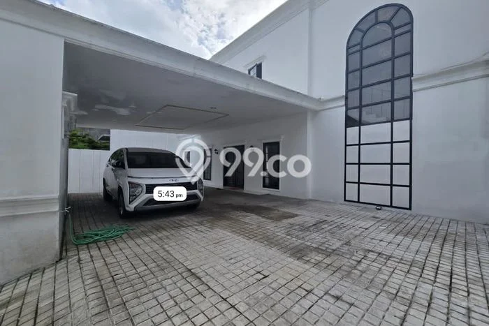 For Sale! Luxury House LT 510m2 Desain Modern di Geger Kalong For Sale! Luxury House LT 510m2 Desain Modern di Geger Kalong