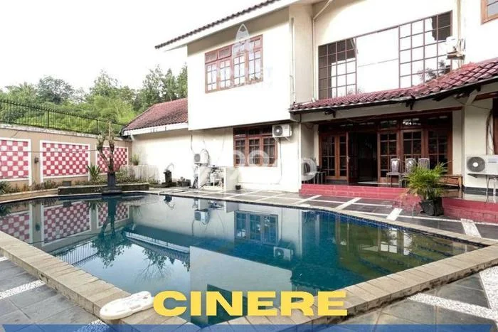 Dijual Rumah Mewah Exclusive di Cinere, Depok Dijual Rumah Mewah Exclusive di Cinere, Depok