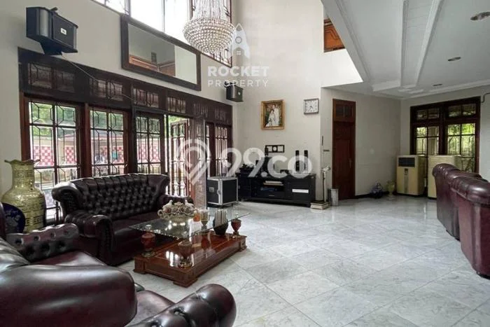 Dijual Rumah Mewah Exclusive di Cinere, Depok Dijual Rumah Mewah Exclusive di Cinere, Depok