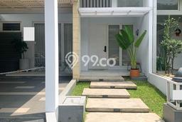 Ready to Use! Premium House LT 180m2 Desain Modern di Grand Wisata Ready to Use! Premium House LT 180m2 Desain Modern di Grand Wisata