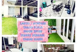 GOOD DEAL! Rumah area Grand Wisata, 3 KT, Siap Huni, LT 126m² LB 112m² GOOD DEAL! Rumah area Grand Wisata, 3 KT, Siap Huni, LT 126m² LB 112m²