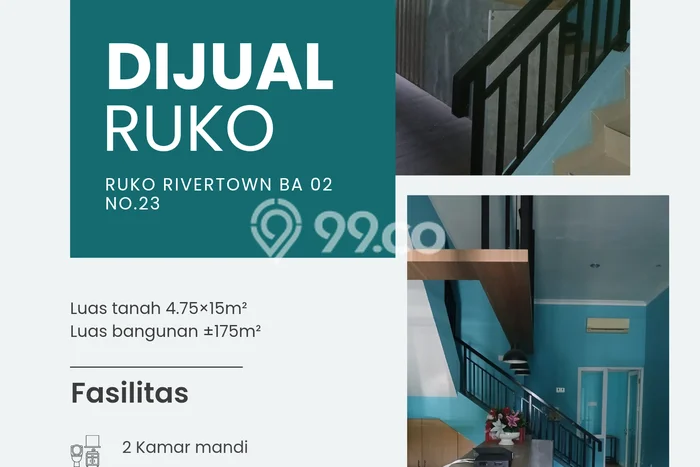 Paling Diincar! Ruko Dijual di Grand Wisata Harga Kompetitif Paling Diincar! Ruko Dijual di Grand Wisata Harga Kompetitif