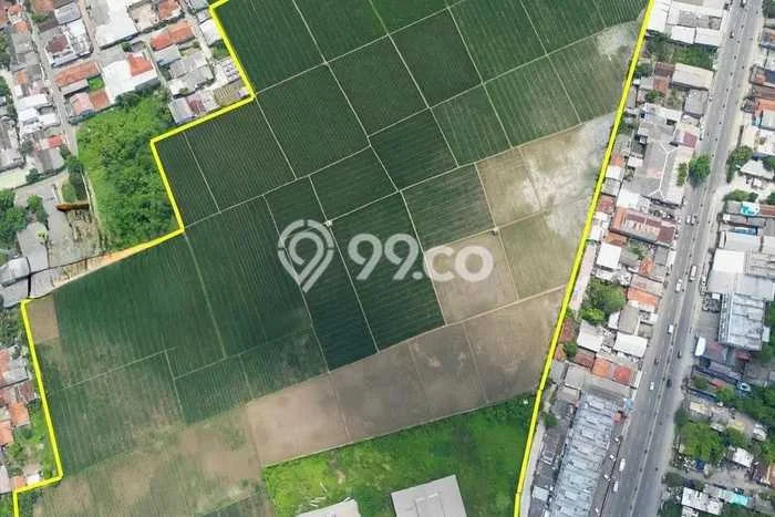 Tanah untuk Dijual Lokasi Karawang Timur, Karawang Luas 90000m2 SHM Tanah untuk Dijual Lokasi Karawang Timur, Karawang Luas 90000m2 SHM