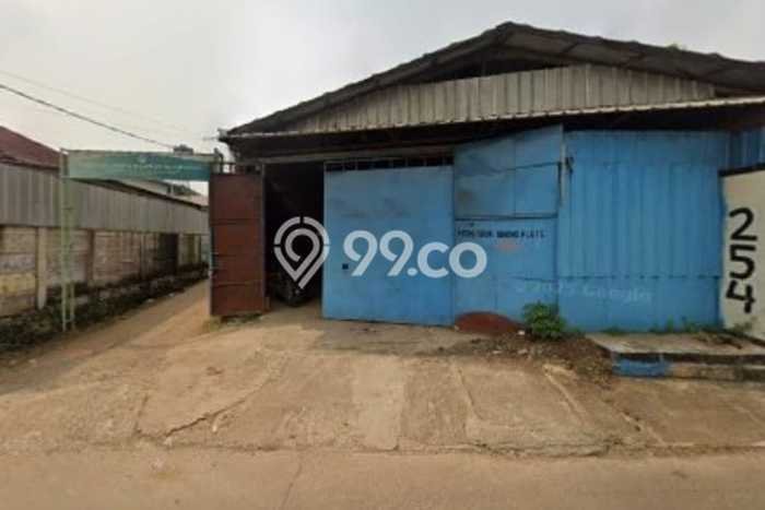 Gudang di Cimuning, Luas 270m², Mainroad, Area Ramai Gudang di Cimuning, Luas 270m², Mainroad, Area Ramai