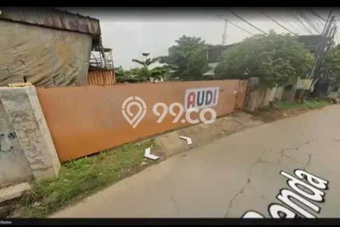 Dijual Tanah Lokasi Bantar Gebang, Bekasi Seluas 2651m2 Dijual Tanah Lokasi Bantar Gebang, Bekasi Seluas 2651m2