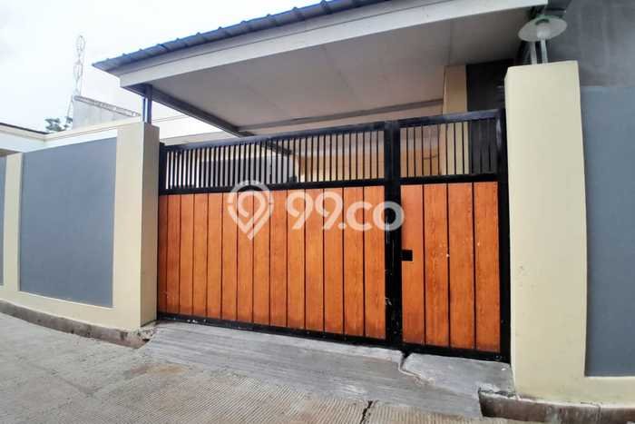 Rumah Strategis Modern Lb 175m2 di Mustikajaya, Bekasi Rumah Strategis Modern Lb 175m2 di Mustikajaya, Bekasi
