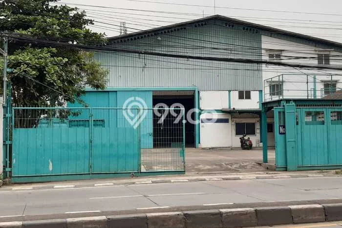 Unit Gudang Strategis di Cibitung, Bekasi Potensi Cuan Besar Unit Gudang Strategis di Cibitung, Bekasi Potensi Cuan Besar