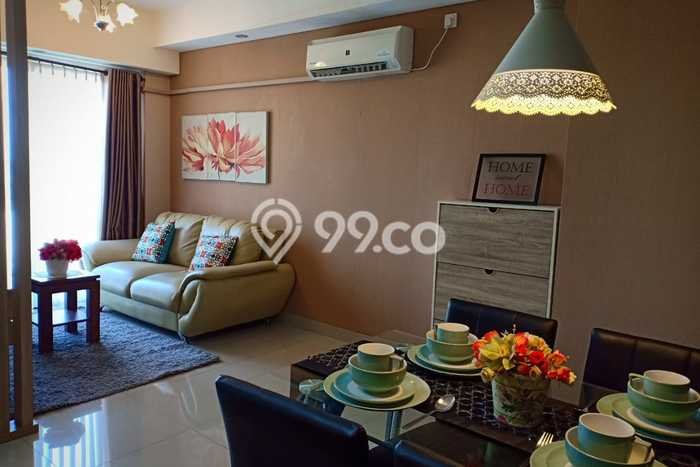 Apartemen Cozy Dijual di Bekasi Spesifikasi 1 KT, 1 KM Apartemen Cozy Dijual di Bekasi Spesifikasi 1 KT, 1 KM