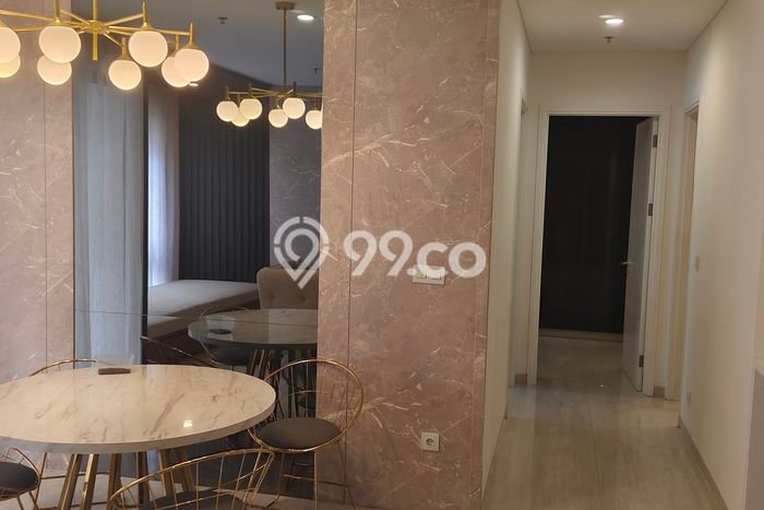 Sewa Apartemen Ekonomis 2 BR di Alam Sutera Tangerang Sewa Apartemen Ekonomis 2 BR di Alam Sutera Tangerang