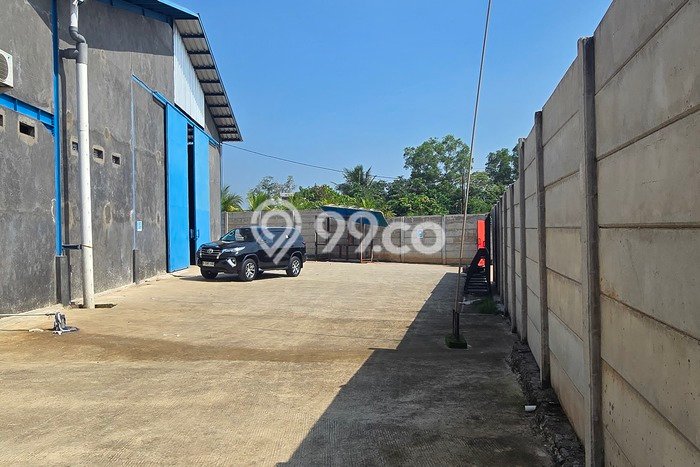 Unit Gudang Dijual di Tigaraksa Tangerang Luas Bangunan 2000m2 Unit Gudang Dijual di Tigaraksa Tangerang Luas Bangunan 2000m2
