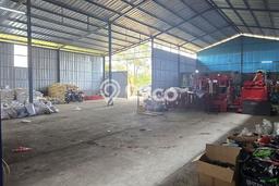 Gudang Disewakan di Area Ramai Tigaraksa, Tangerang Gudang Disewakan di Area Ramai Tigaraksa, Tangerang