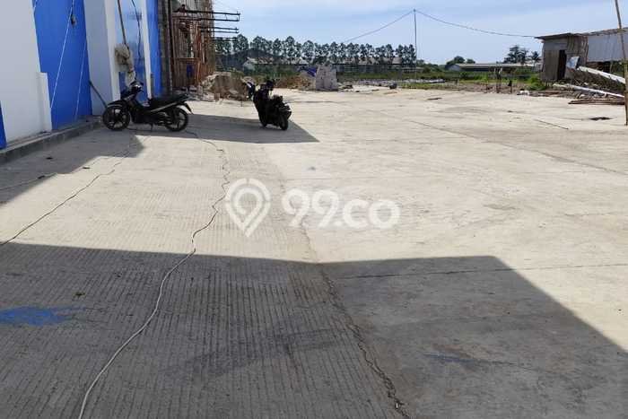 Unit Gudang disewakan di Pakuhaji Tangerang dengan LT 500m2 / LB 450m2 Unit Gudang disewakan di Pakuhaji Tangerang dengan LT 500m2 / LB 450m2