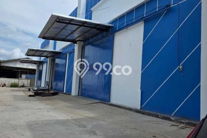 Unit Gudang disewakan di Pakuhaji Tangerang dengan LT 500m2 / LB 450m2 Unit Gudang disewakan di Pakuhaji Tangerang dengan LT 500m2 / LB 450m2