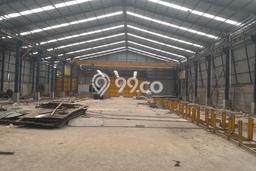 Unit Gudang Disewa Lokasi Cipondoh, Tangerang Spesifikasi Luas Bangunan 2750m2 Unit Gudang Disewa Lokasi Cipondoh, Tangerang Spesifikasi Luas Bangunan 2750m2