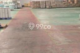 Gudang Disewa di Tangerang dengan LB 4000m2 Area Komersial Ramai Gudang Disewa di Tangerang dengan LB 4000m2 Area Komersial Ramai
