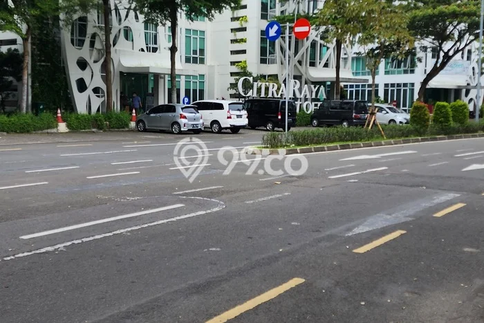 Unit Ruko Disewakan di Cikupa Citra Raya di Area Ramai & Strategis Unit Ruko Disewakan di Cikupa Citra Raya di Area Ramai & Strategis