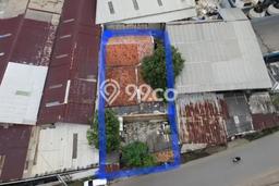 Tanah untuk Dijual di Legok Tangerang Luas 489m2 Tanah untuk Dijual di Legok Tangerang Luas 489m2