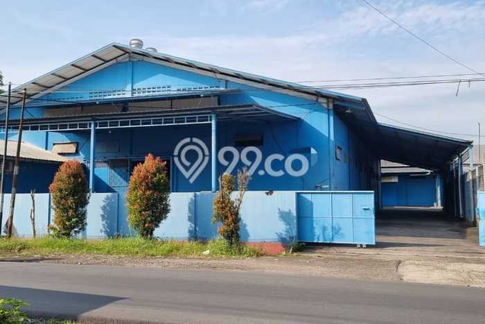 Gudang Dijual di Boyolali Kota LT 4600m2, LB 1800m2 untuk Investasi Gudang Dijual di Boyolali Kota LT 4600m2, LB 1800m2 untuk Investasi
