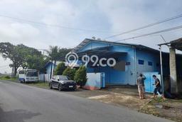 Gudang Dijual di Boyolali Kota LT 4600m2, LB 1800m2 untuk Investasi Gudang Dijual di Boyolali Kota LT 4600m2, LB 1800m2 untuk Investasi