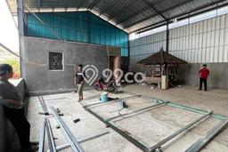 Unit Gudang Disewa Lokasi Tigaraksa, Tangerang Spesifikasi Luas Bangunan 780m2 Unit Gudang Disewa Lokasi Tigaraksa, Tangerang Spesifikasi Luas Bangunan 780m2