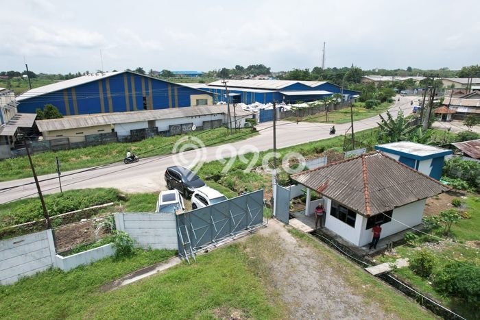 Untuk Dijual Pabrik di Jawilan, Serang Harga Penawaran Spesial Untuk Dijual Pabrik di Jawilan, Serang Harga Penawaran Spesial